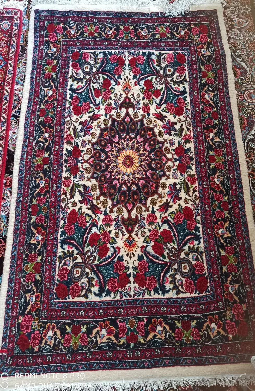 فرش دستباف|فرش|سنندج, |دیوار