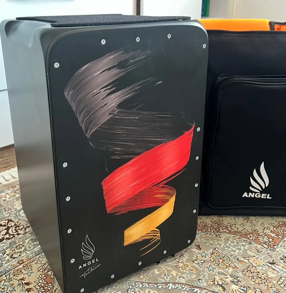 سازکوبه ای کاخن|درام و پرکاشن|فولادشهر, فولادشهر|دیوار