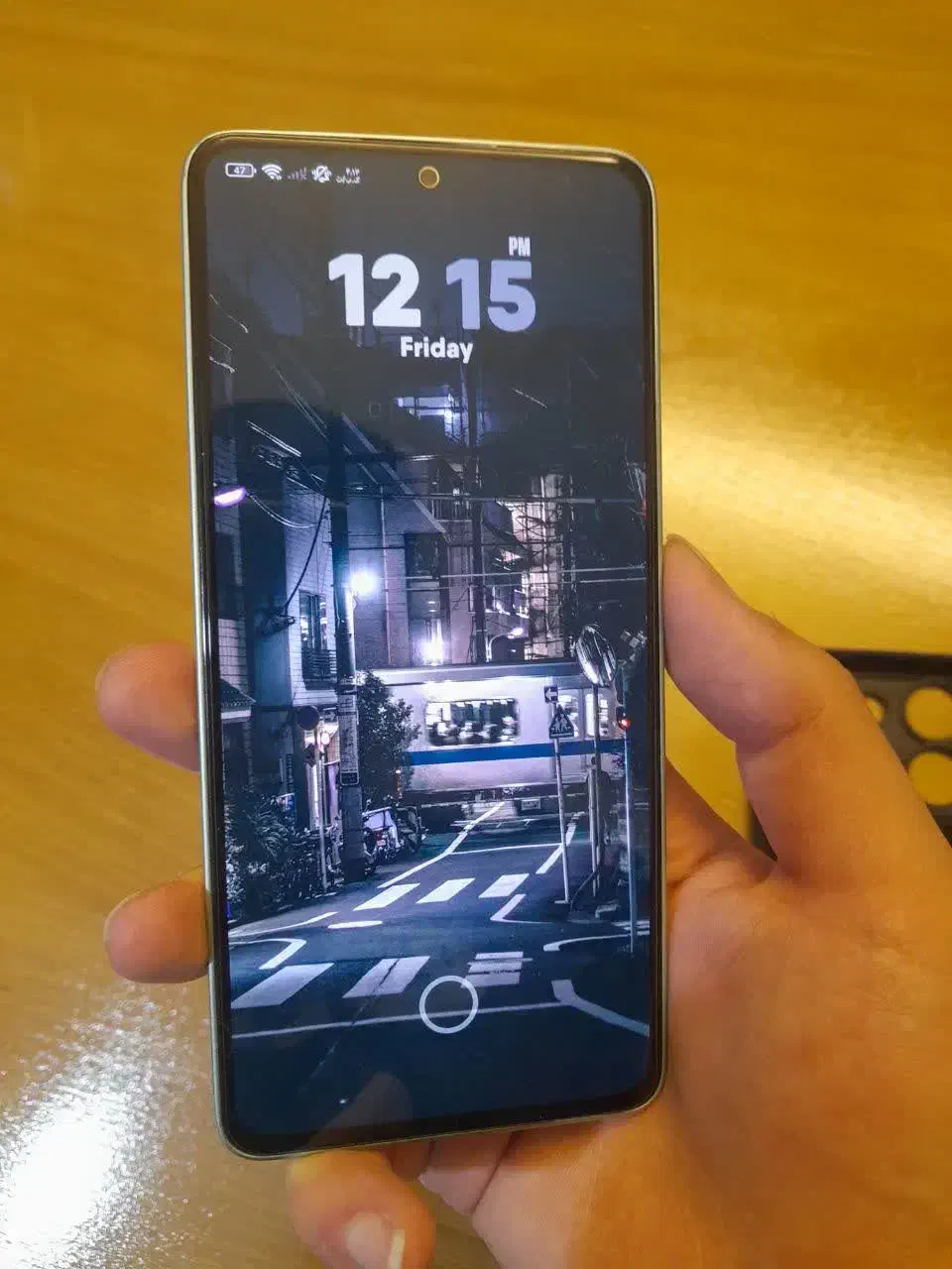 note 13 4G (۲۵۶گیگ)|موبایل|اصفهان, کوی امیریه|دیوار