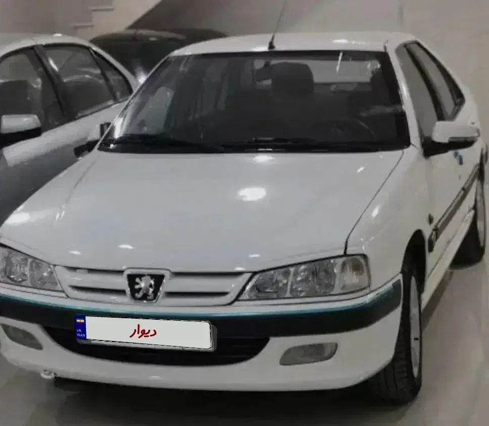 پارس ۹۸ بی رنگ|خودرو سواری و وانت|قروه, |دیوار