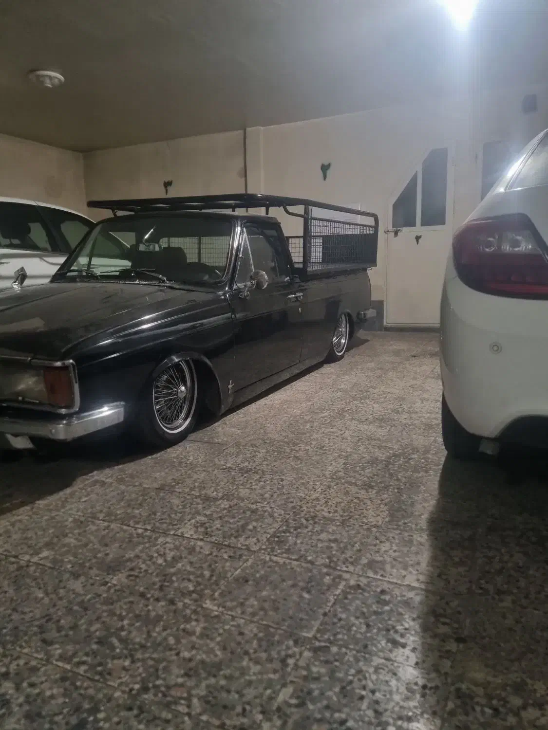 پیکان وانت کفی مبلی|خودرو سواری و وانت|تهران, شهرک شهید باقری|دیوار