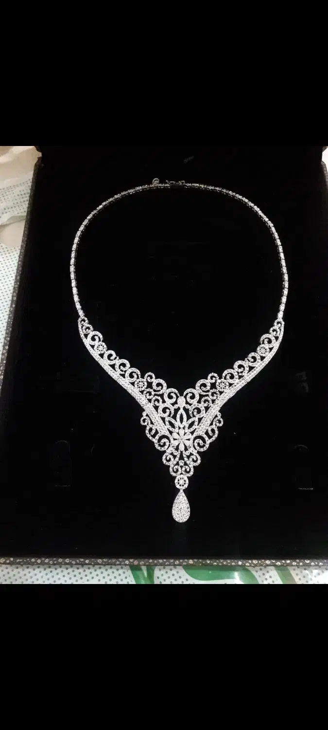 گردنبند طلا بدون نگین|جواهرات|اردبیل, |دیوار