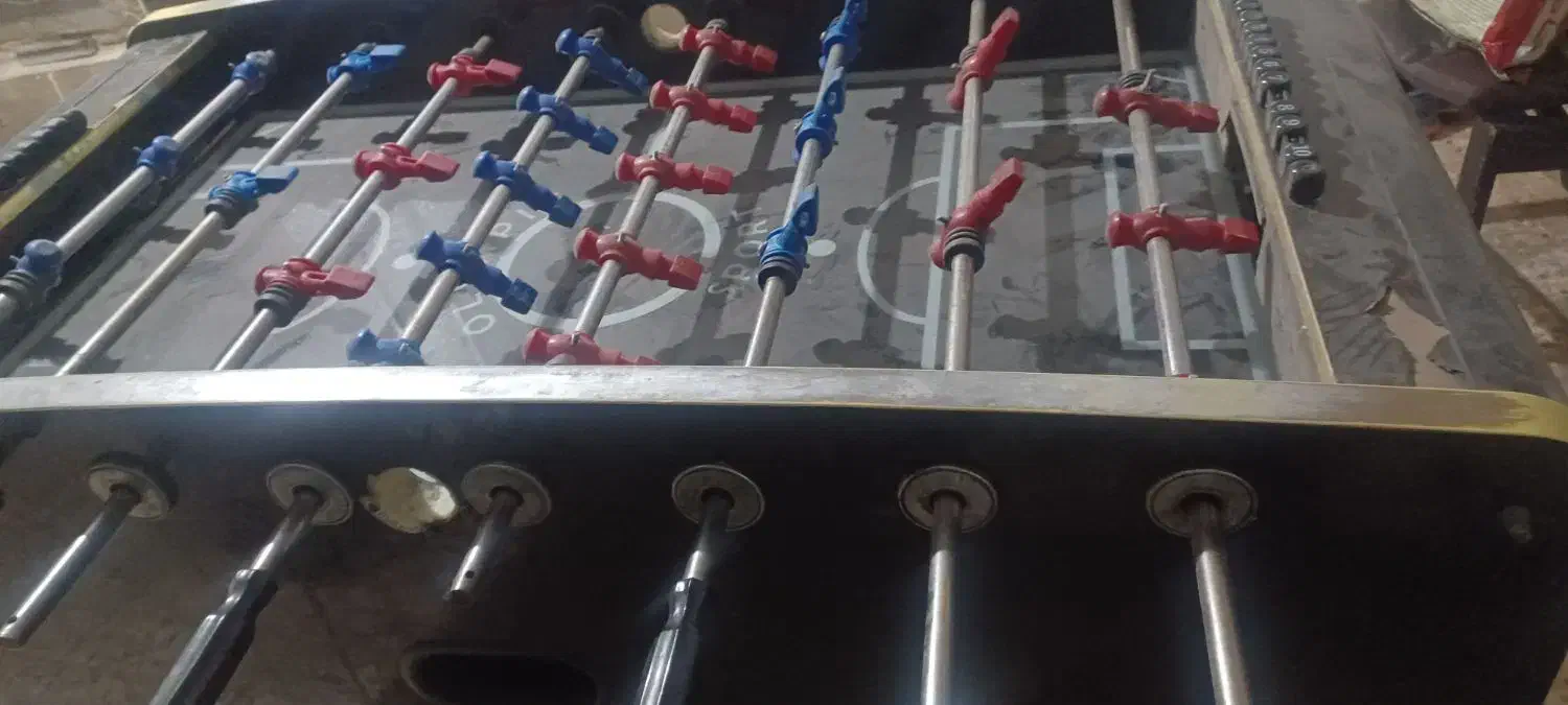 فوتبالدستی|ورزشهای توپی|خرمآباد, |دیوار