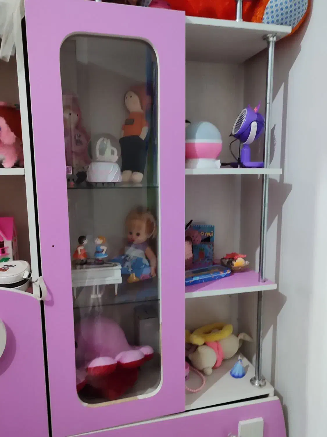 کمد و تخت کودک و نوزاد|تخت و صندلی بچه|بهارستان, |دیوار