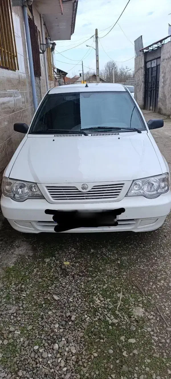 پراید 111 sx مدل 95|خودرو سواری و وانت|رشت, حومه رشت|دیوار