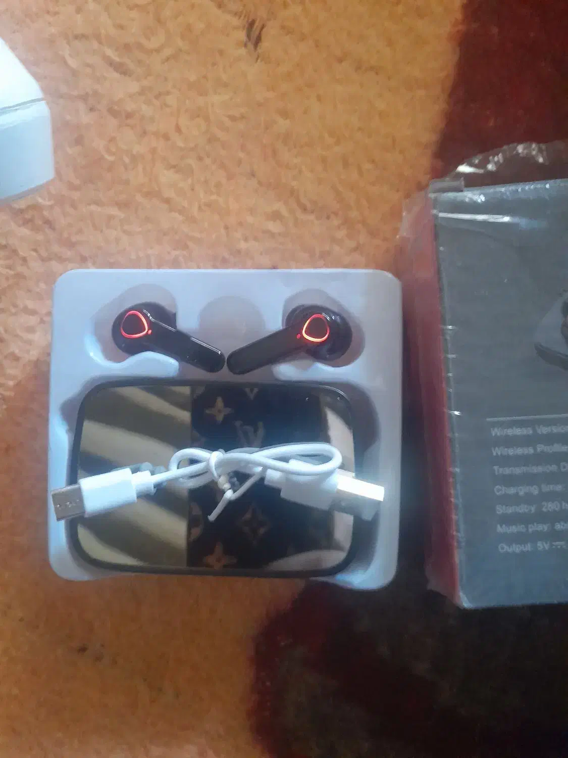 ایرپاد  m19 PRO نونو|لوازم جانبی موبایل و تبلت|کرمانشاه, |دیوار