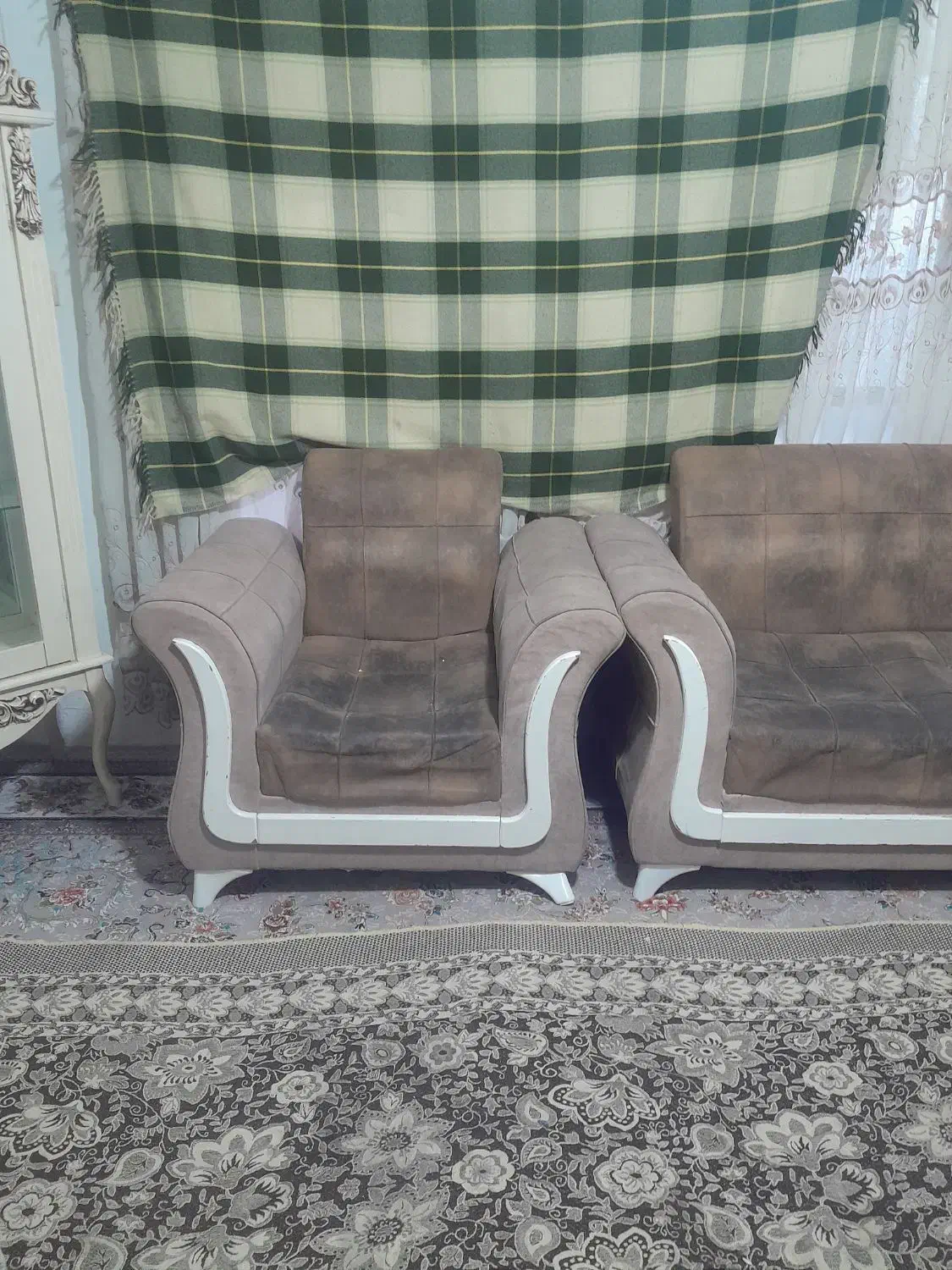 مبل|مبلمان خانگی و میز عسلی|مشهد, رضاییه|دیوار