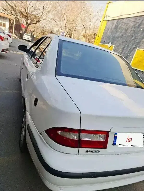 سمند lx|خودرو سواری و وانت|سبزوار, همت|دیوار