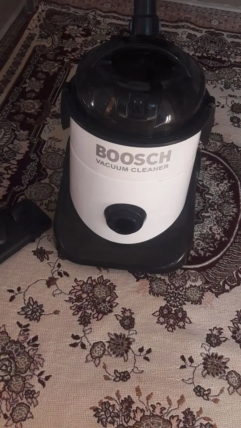 یه عدد جارو برقی مارک بوش به فروش میرسد|جاروبرقی، جارو شارژی، بخارشو|میانه, |دیوار