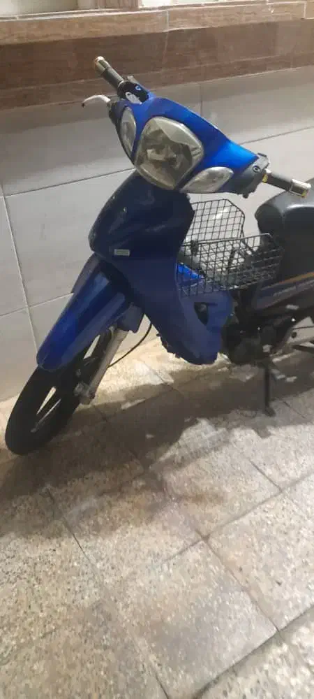 موتور|موتورسیکلت|کرخه, |دیوار