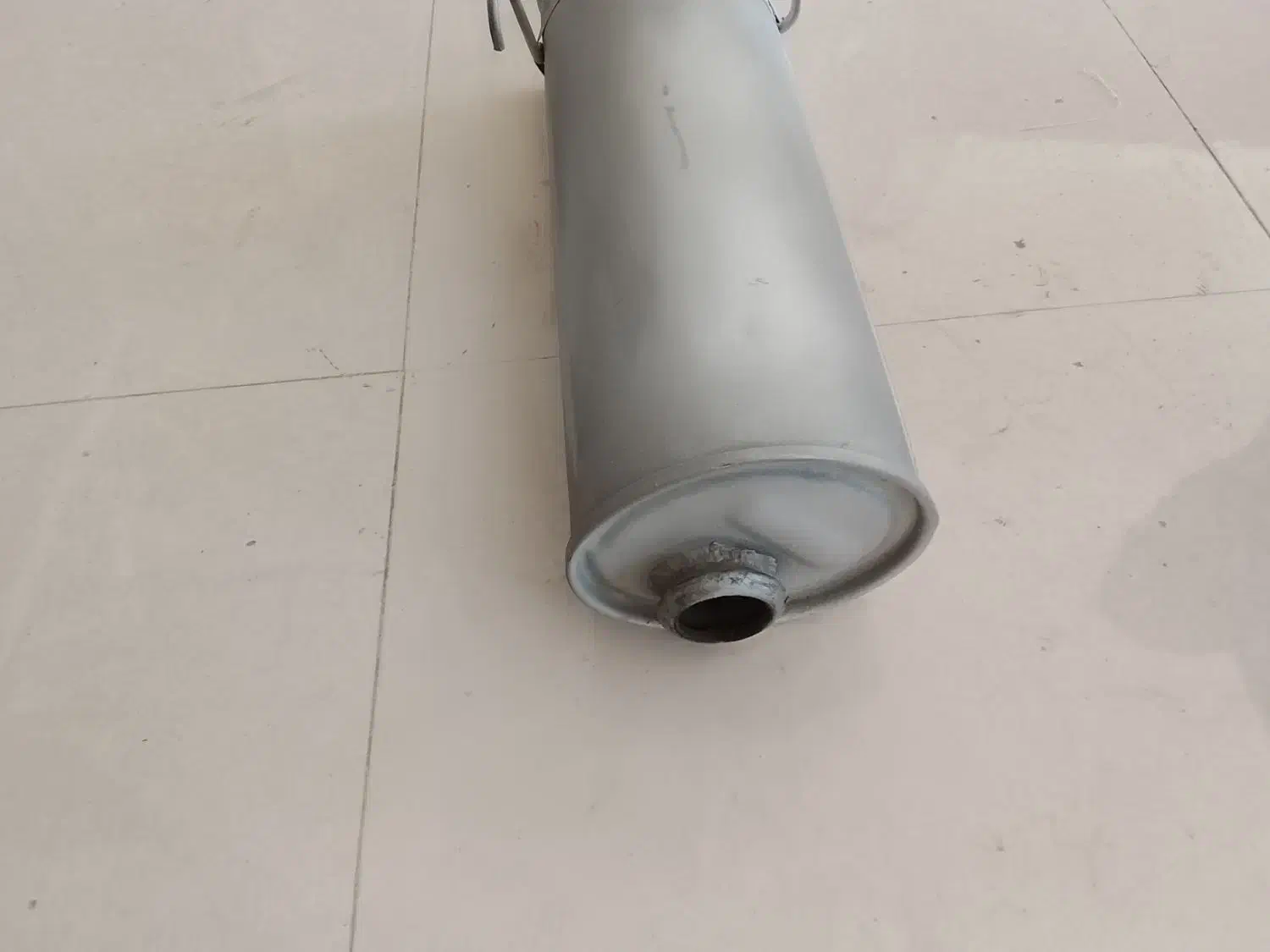 منبع اگزوز بلوچی خیلی خوش صدا|قطعات یدکی و لوازم جانبی|بندر کنگان, |دیوار