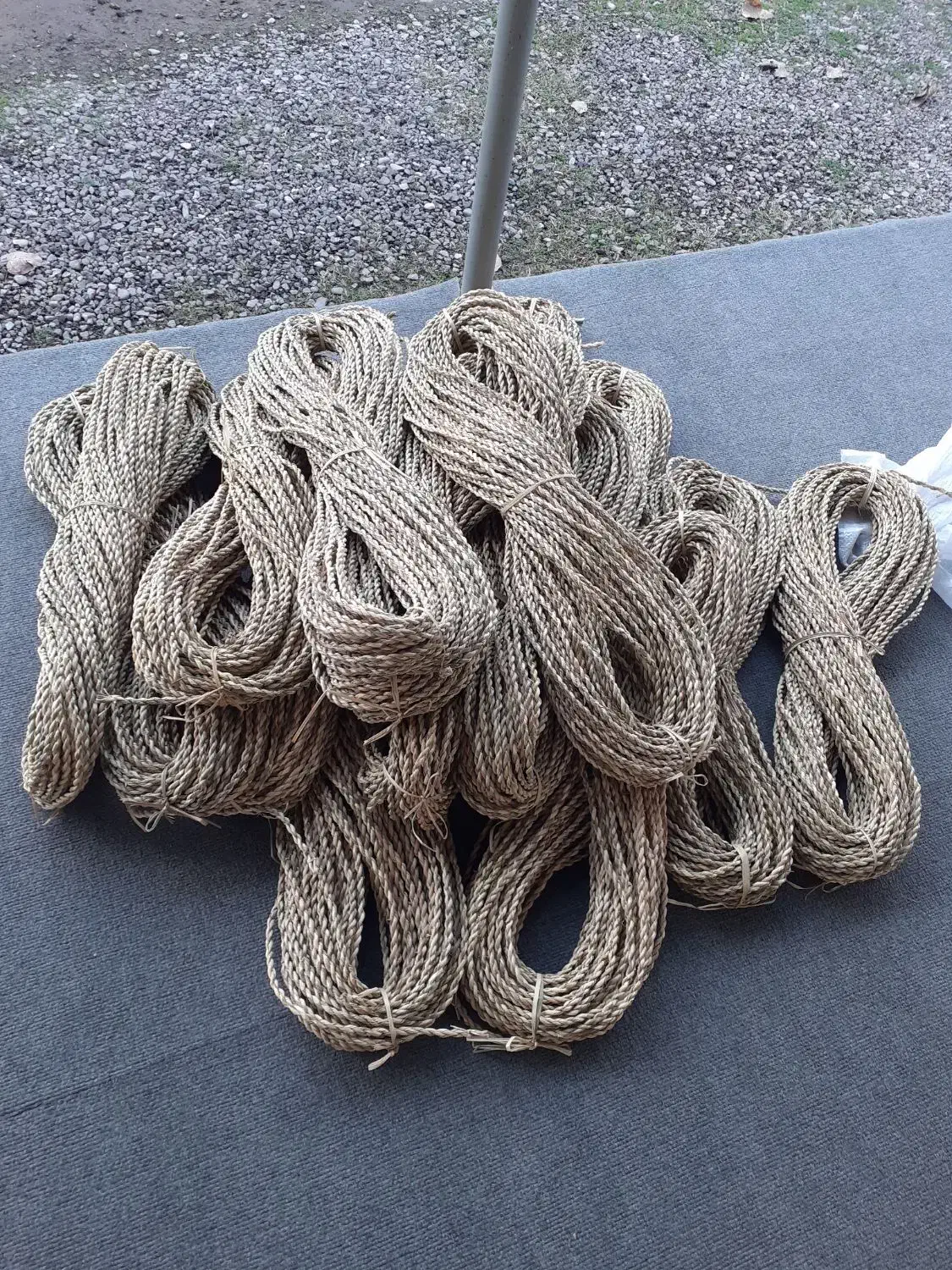 طناب حصیری،سریز|صنایع دستی و سایر لوازم تزئینی|رشت, جماران|دیوار