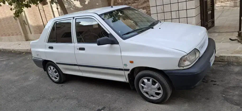 پراید دوگانه فابریک ۹۵|خودرو سواری و وانت|شاهین‌شهر, شهرک امام علی|دیوار