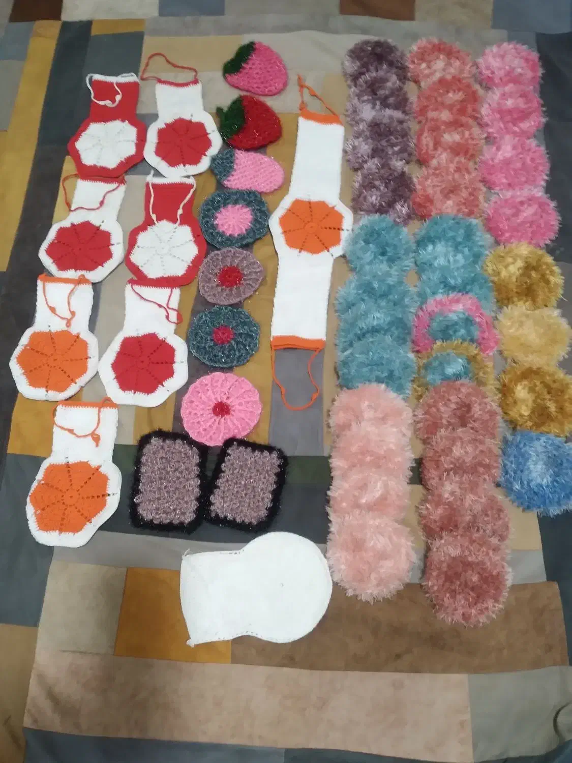 لیف و اسکاژ|لوازم خیاطی و بافتنی|ملایر, |دیوار