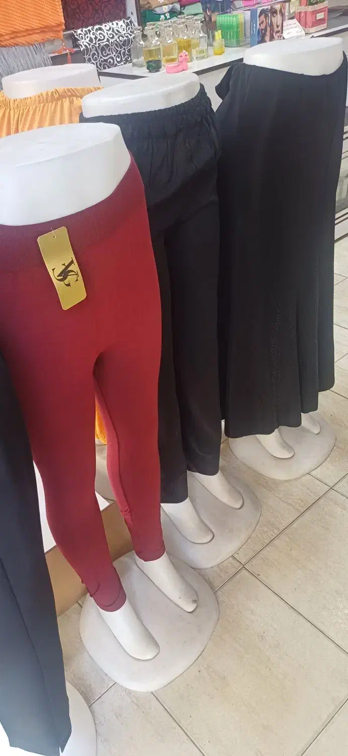 شلوار ساپورت زنانه. مانکن.|لباس|سنقر, |دیوار