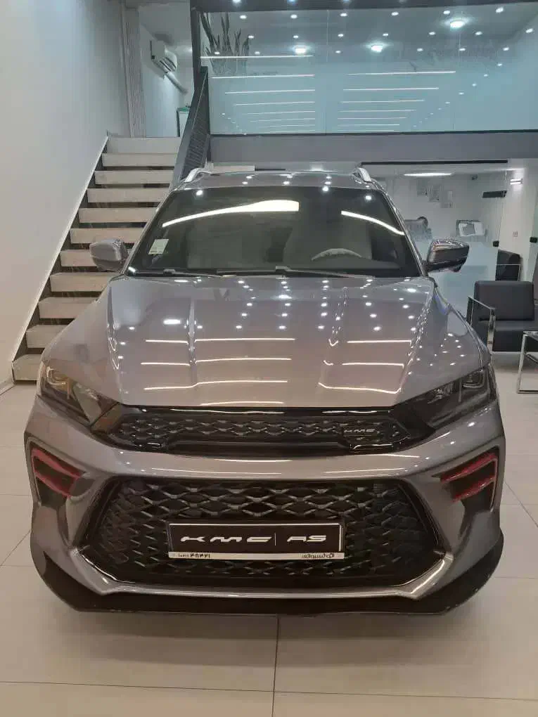 کی ام سی A5 مدل 404|خودرو سواری و وانت|کرج, عظیمیه|دیوار