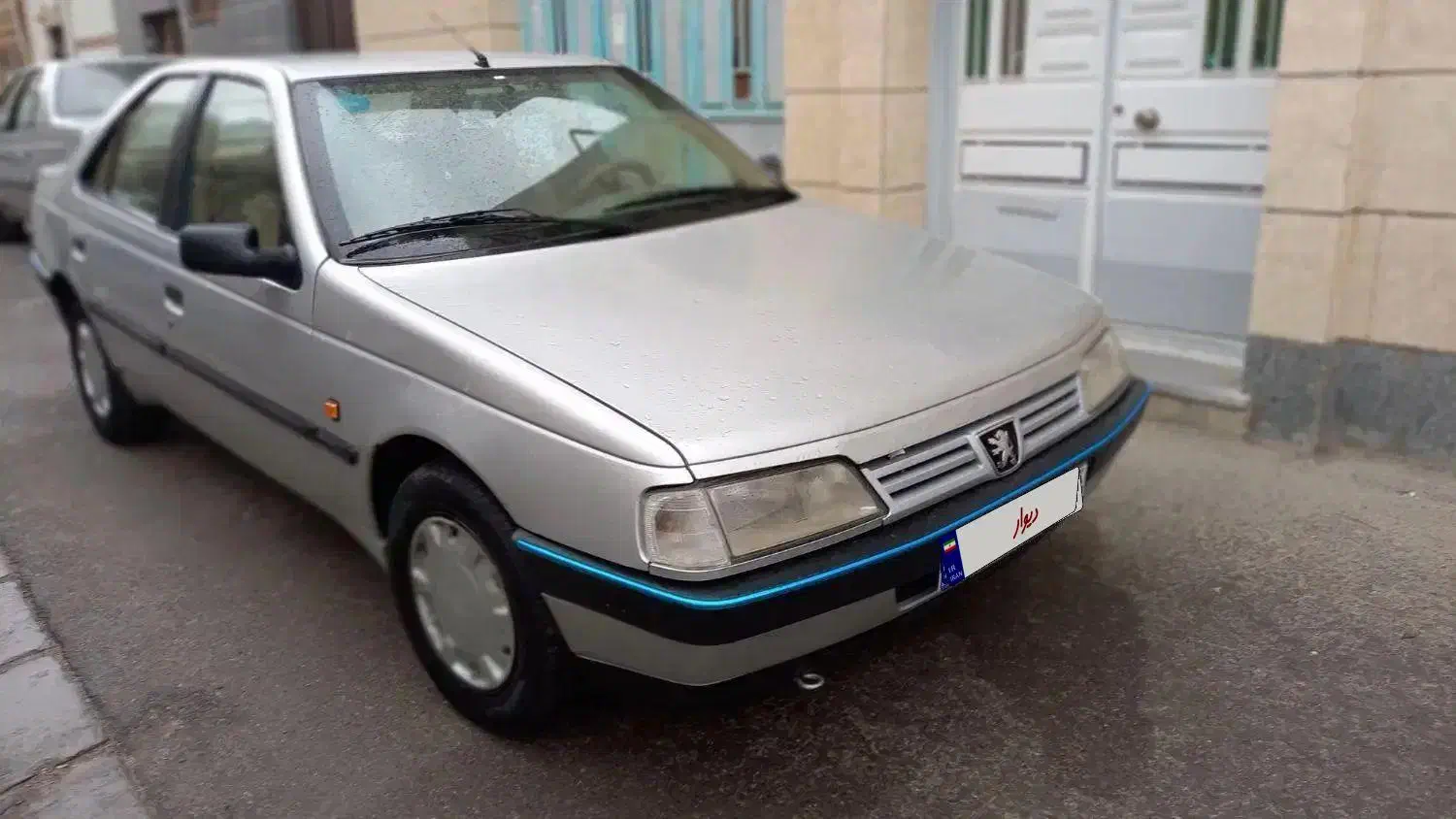 پژو ۴۰۵ مدل ۸۹|خودرو سواری و وانت|همدان, |دیوار