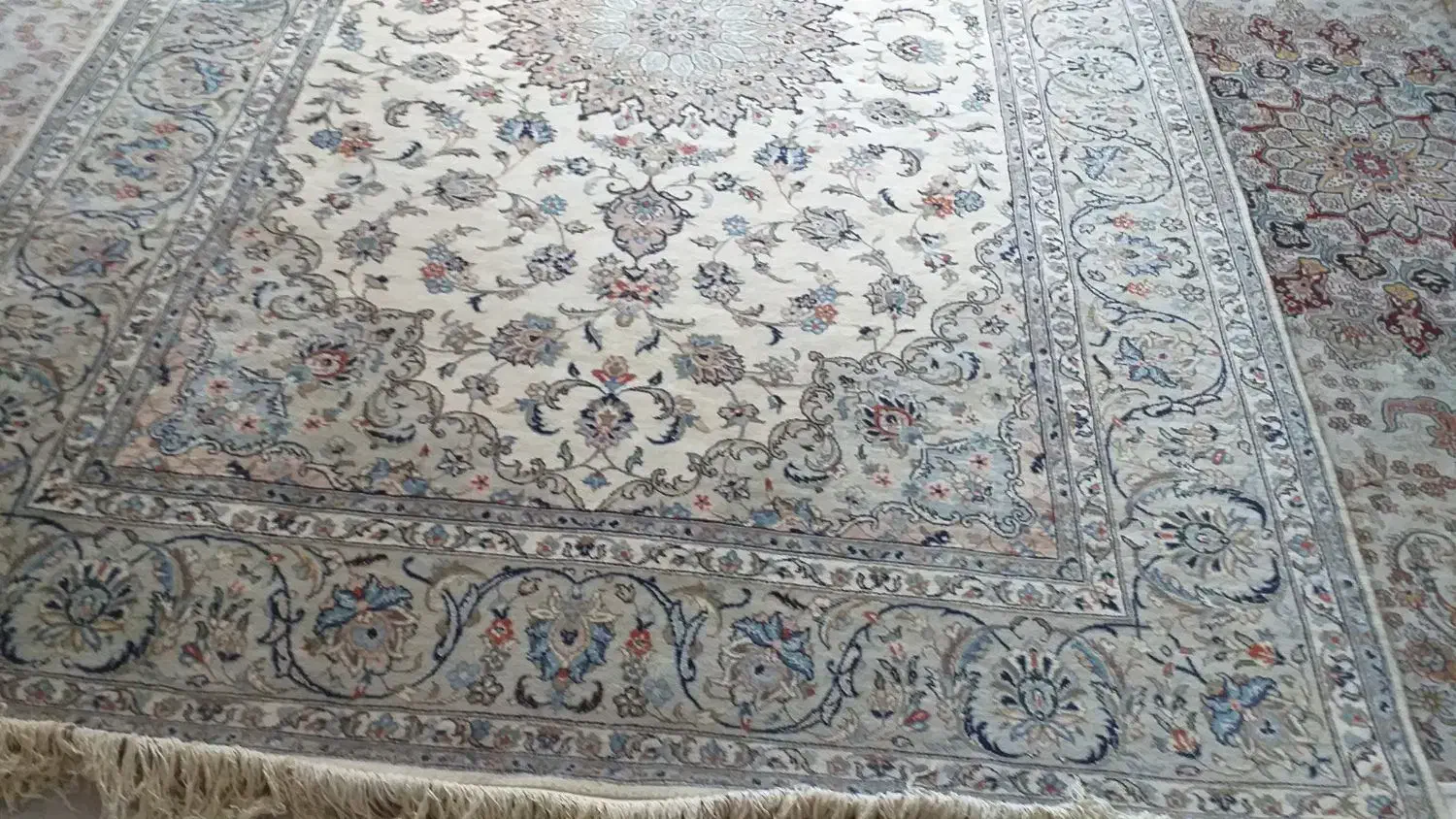 فرش دست بافت|فرش|اصفهان, خرم|دیوار