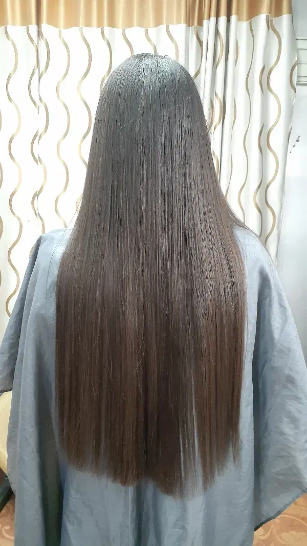 مدل کراتین و نانو پروتئین|خدمات آرایشگری و زیبایی|اصفهان, خواجه عمید|دیوار