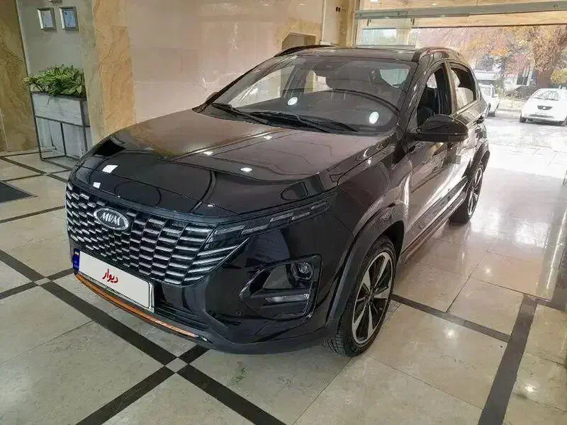 فروش mvm x33 cross|خودرو سواری و وانت|کاشان, سه راه پرورشگاه|دیوار