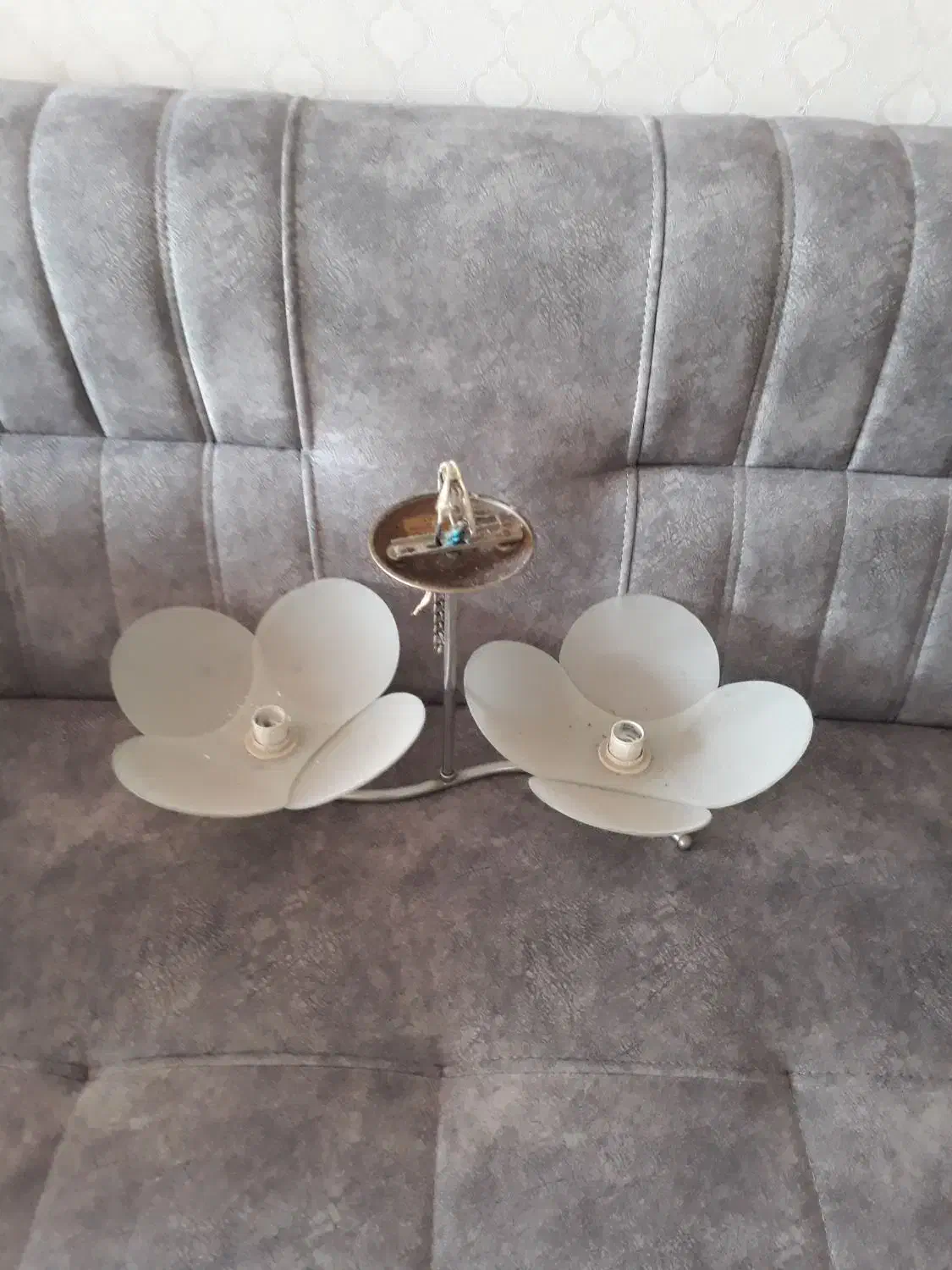 لوستراتاق خواب|لوستر و چراغ آویز|اراک, |دیوار