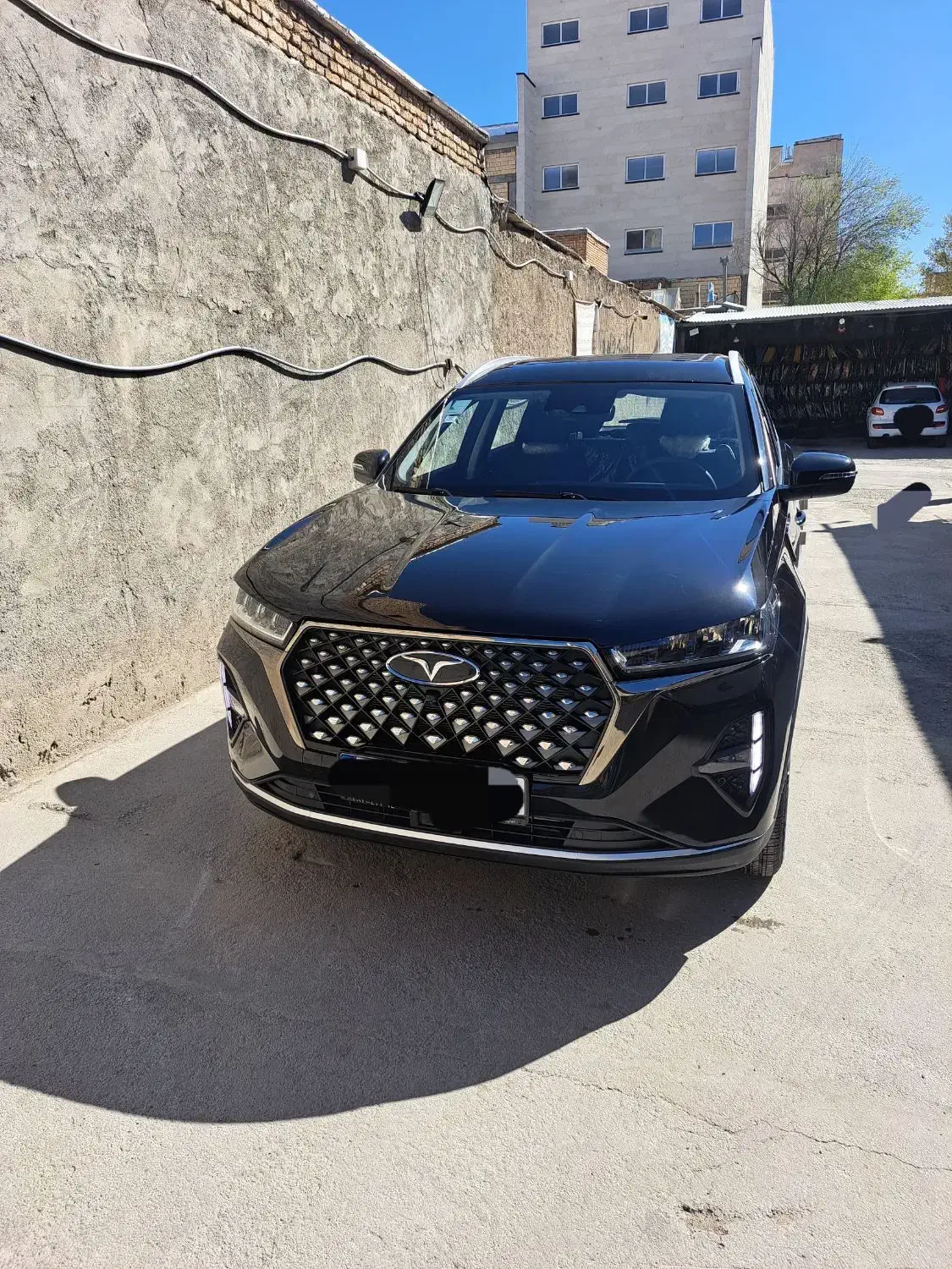 فونیکس تیگو7پرومکس|خودرو سواری و وانت|بندر امام خمینی, |دیوار