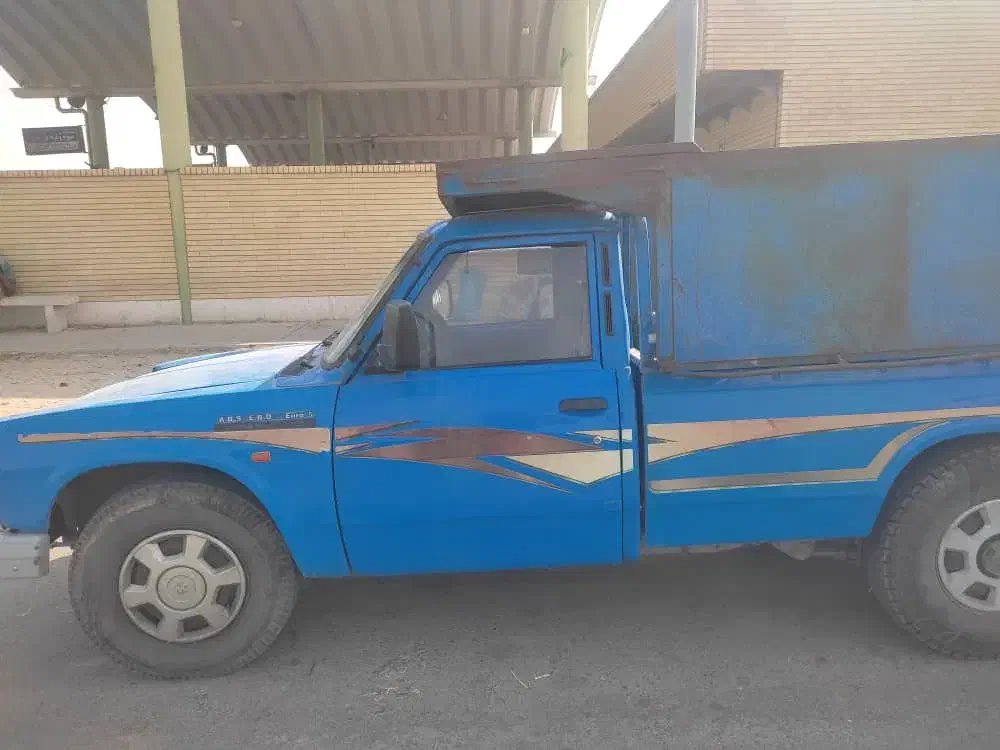 نیسان ابشنال|خودرو سواری و وانت|بندرعباس, |دیوار