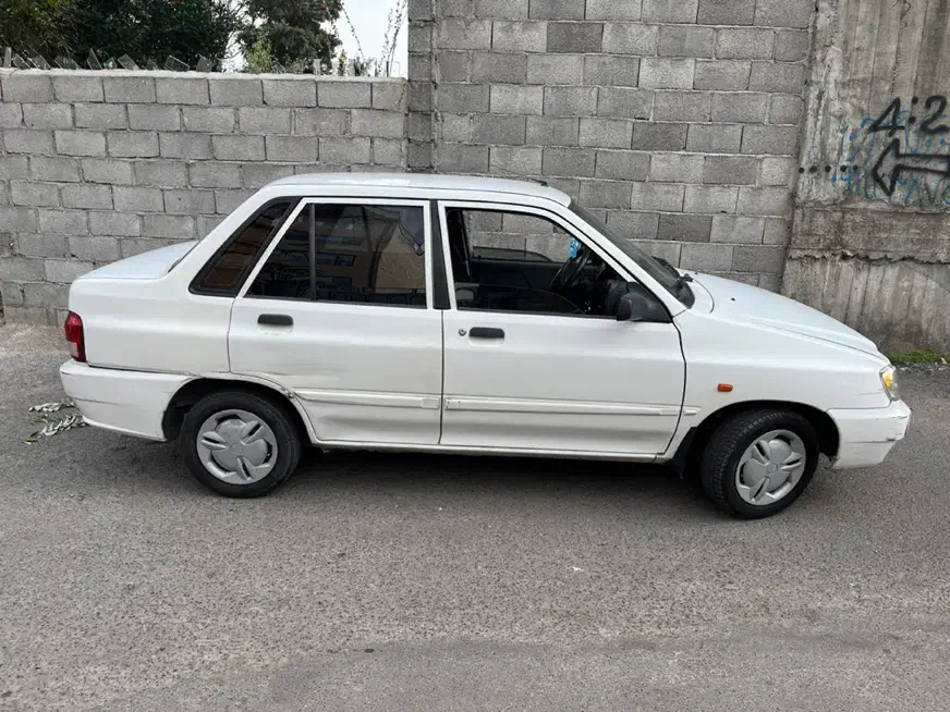 پراید ۱۳۲ مدل ۹۰|خودرو سواری و وانت|بندر انزلی, سامانسر|دیوار