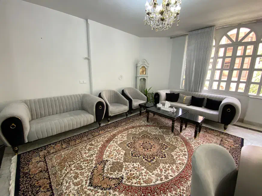 مبلمان هفت نفره|مبلمان خانگی و میز عسلی|اسدآباد, |دیوار