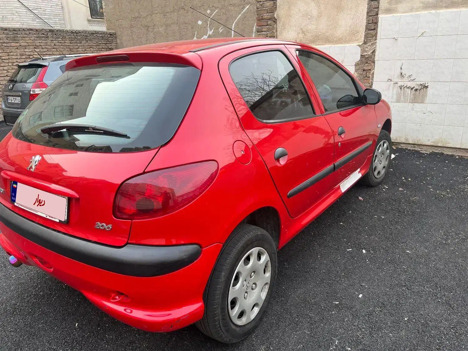 پژو|خودرو سواری و وانت|تبریز, |دیوار