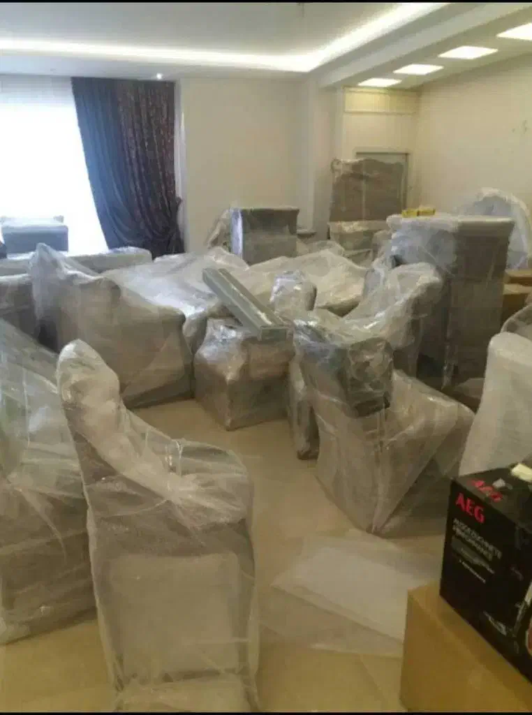 حمل بار اثاثیه منزل//خدمات اتوبار فوق حرفه‌ای|خدمات حمل و نقل|بیرجند, |دیوار