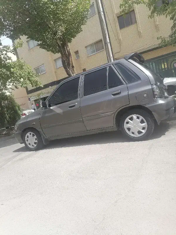 پراید۱۱۱|خودرو سواری و وانت|اصفهان, دانشگاه اصفهان|دیوار