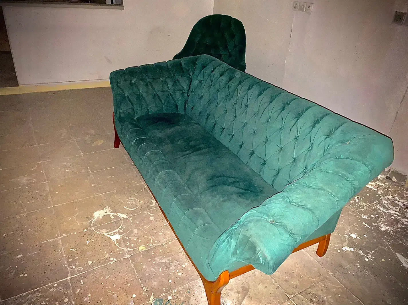 مبل چستر|مبلمان خانگی و میز عسلی|تهران, جلیلی|دیوار