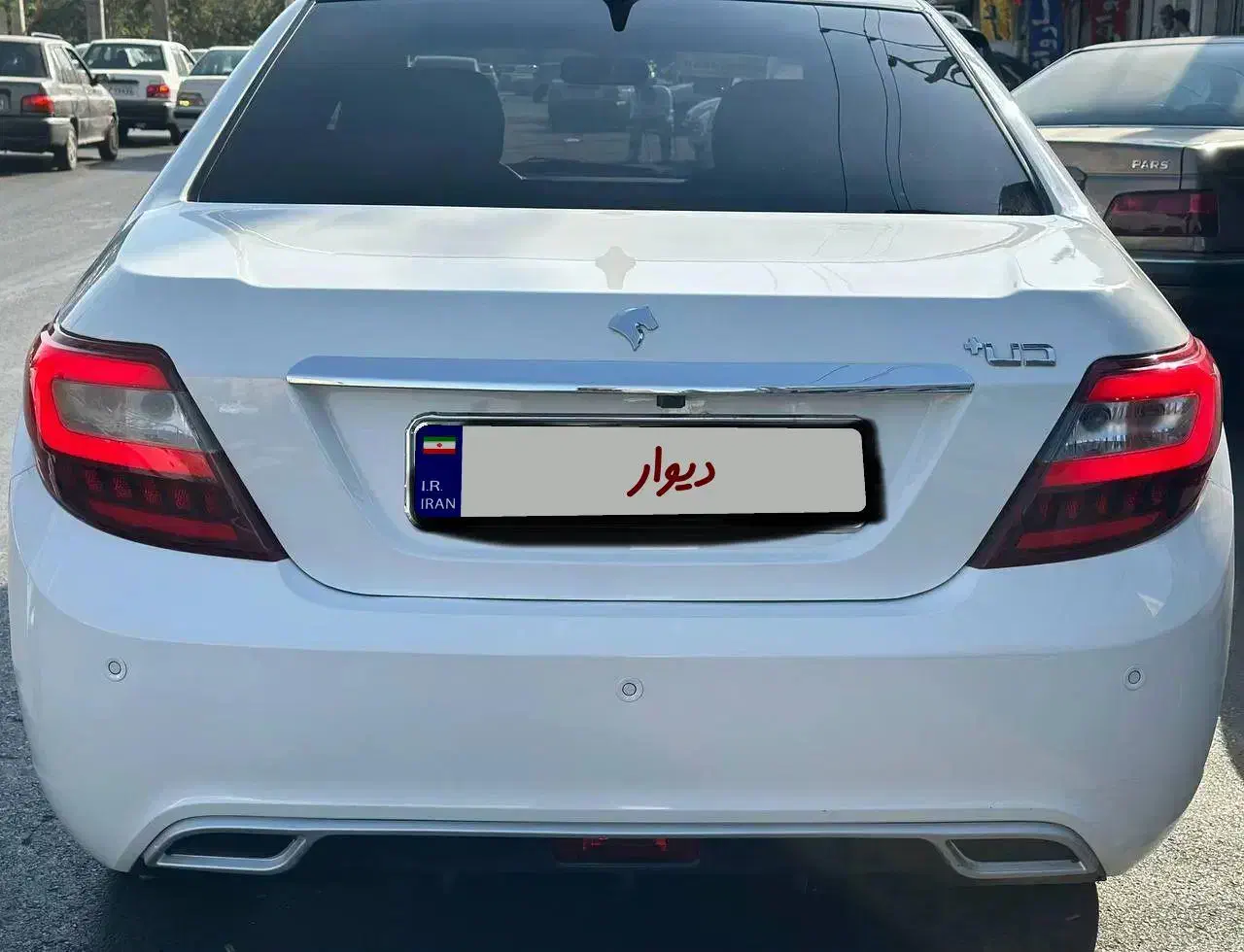 دنا پلاس دنده مدل 1403|خودرو سواری و وانت|فردیس, طالقانی|دیوار