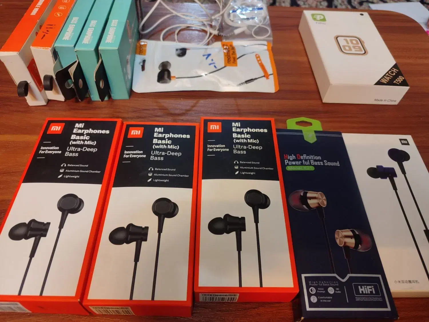 هندزفری|لوازم جانبی موبایل و تبلت|محمدیه-قزوین, |دیوار