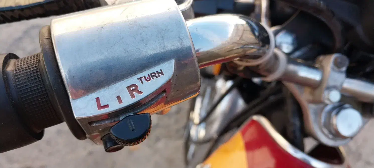 موتور هوندا ۱۲۵cdi ساوین ۸۴|موتورسیکلت|خلخال, |دیوار