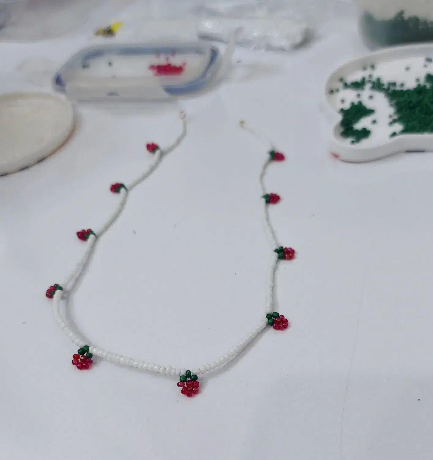 آموزش کامل دستبند و گردنبند|بدلیجات|مشهد, طلاب|دیوار