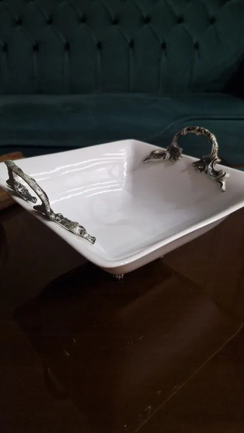 ۲عدد میوه خوری پایه دار سوگای ژاپن|ظروف سرو و پذیرایی|تهران, تهرانپارس شرقی|دیوار