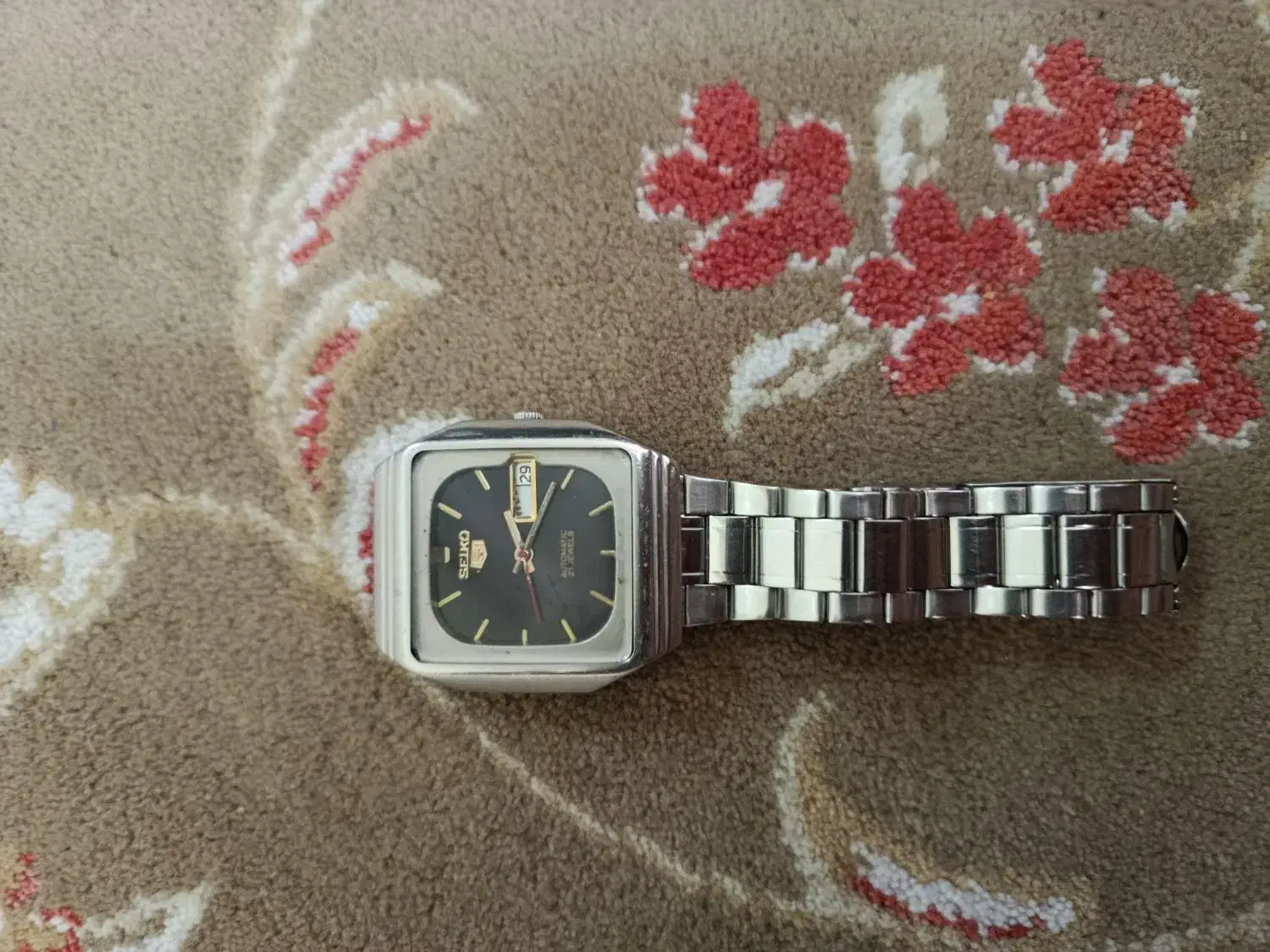 ساعت سیکو 5|ساعت|بندرعباس, |دیوار