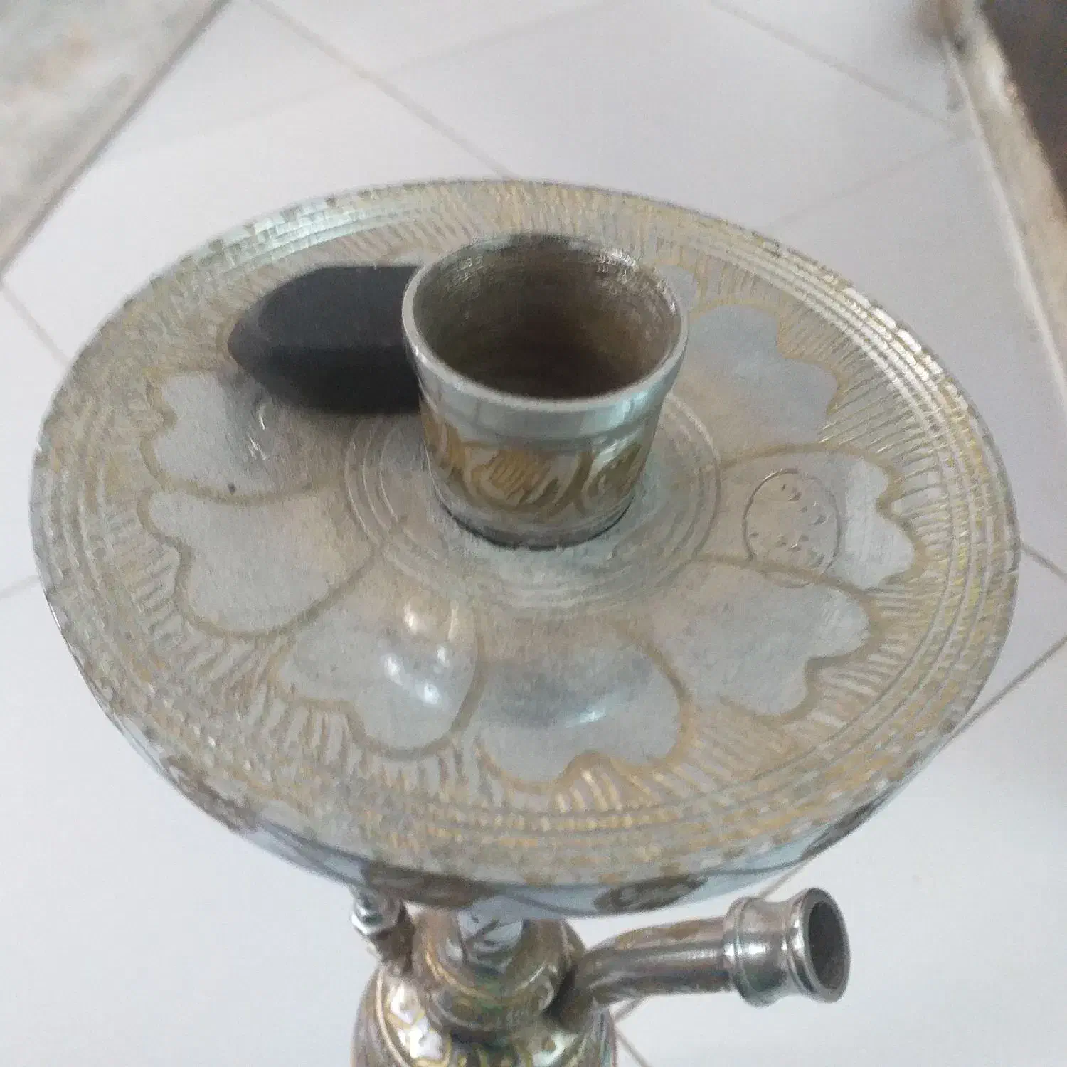 قلیان برنجی|کلکسیون و سرگرمی|تهران, کوثر|دیوار