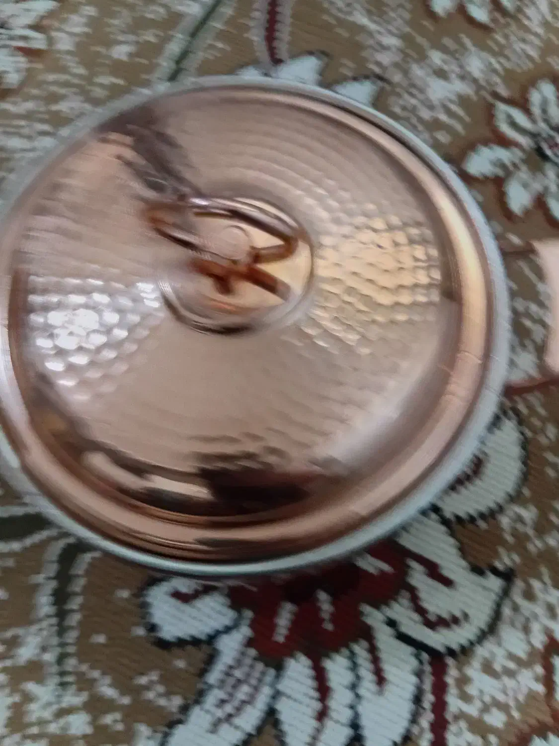 قابلمه مس|ظروف پخت‌وپز|محمدیه-قزوین, |دیوار