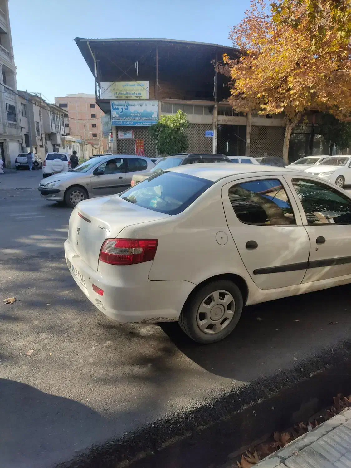 فروش رانا ۹۴|خودرو سواری و وانت|گرگان, |دیوار