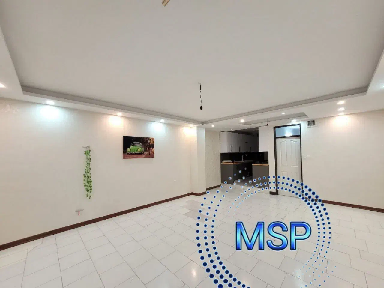 ۶۰متر/همکف/حیاط خلوت/تاپ لوکیشنMSP|اجارهٔ آپارتمان|اندیشه, اندیشه فاز ۱|دیوار