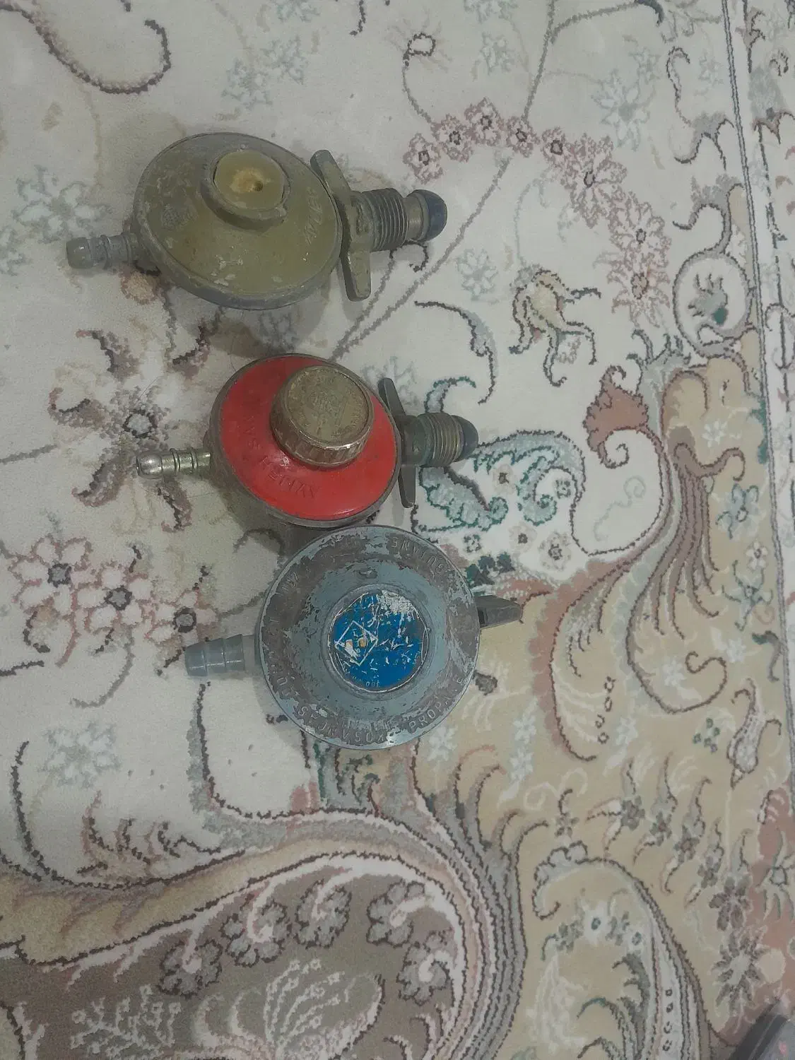 رگراتور کپسول|قطعات یدکی و لوازم جانبی|کوهدشت, |دیوار