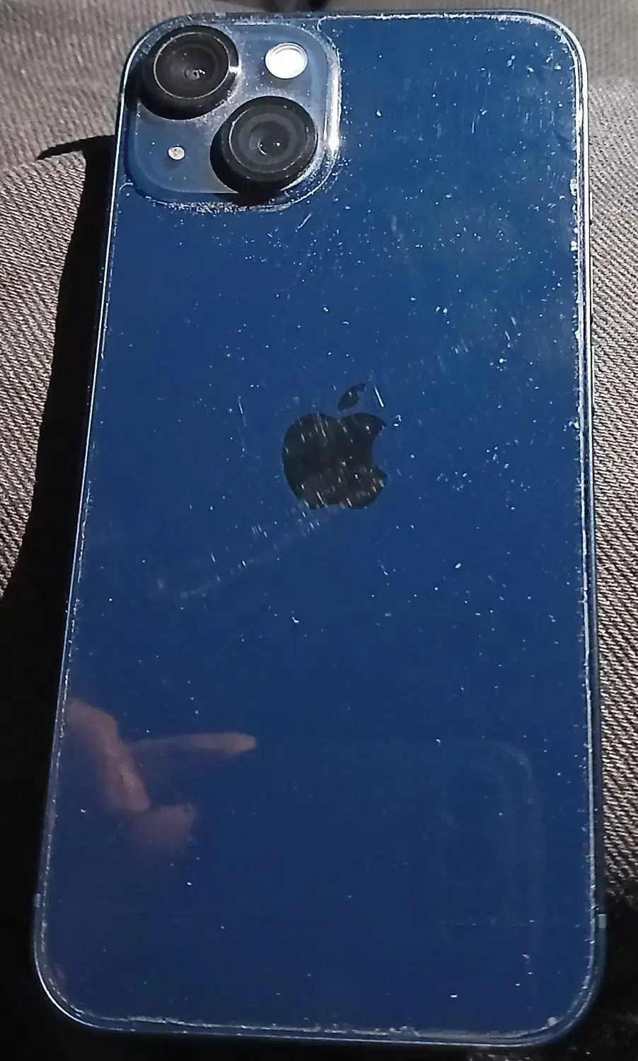 آیفون۱۳ نرمال مشگی خیلی تمیز|موبایل|قم, شهدا|دیوار