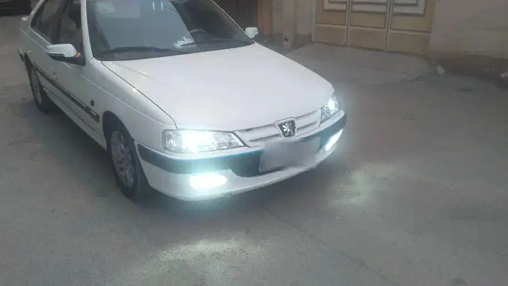 پژو پارس دوگانه کارخانه|خودرو سواری و وانت|خرم‌آباد, |دیوار