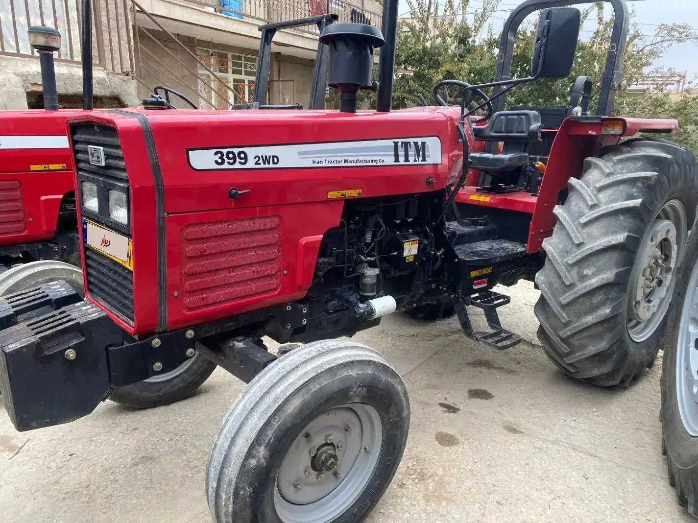 تراکتور 399تک|خودرو سنگین|رزن, |دیوار