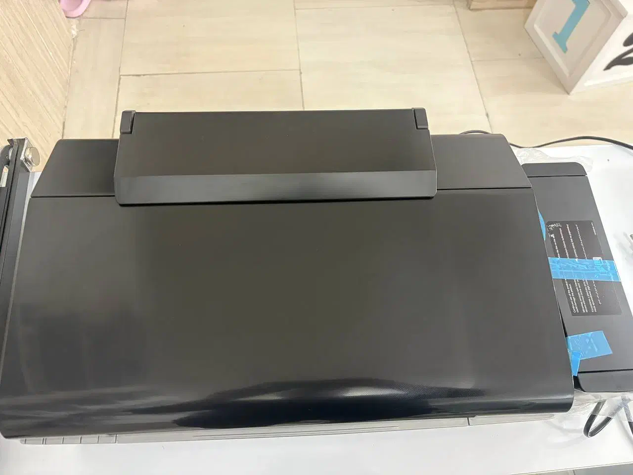 پرینتر رنگی اپسون L805|پرینتر، اسکنر، کپی، فکس|رشت, شهریاران|دیوار