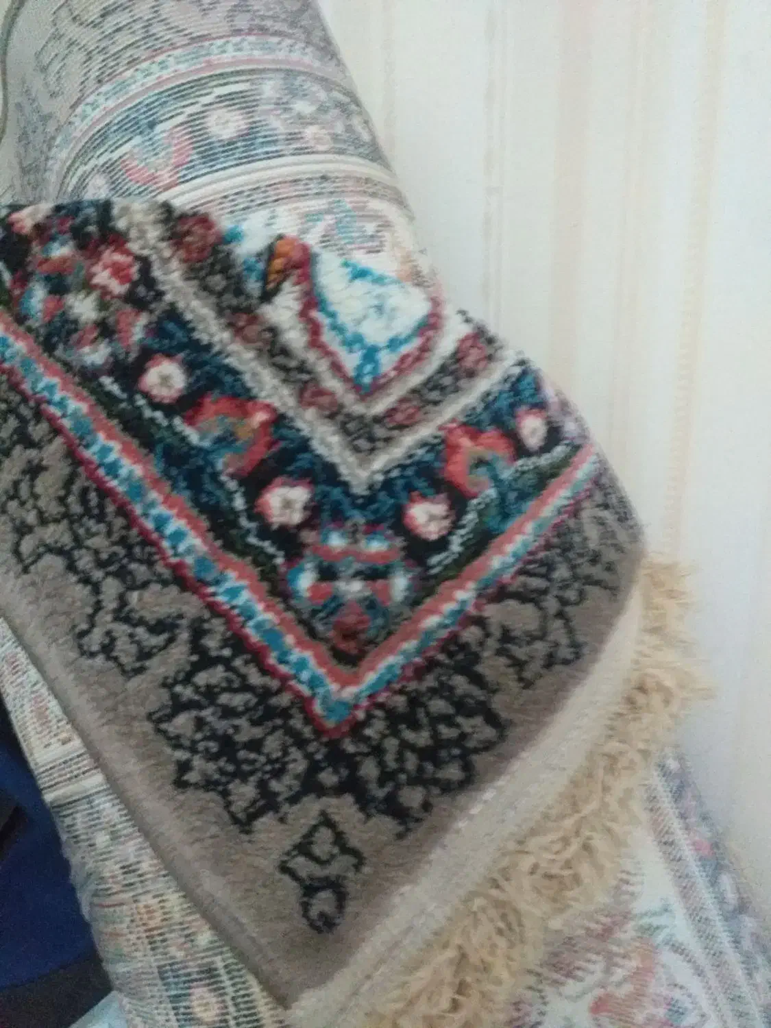 فرش ماشینی|فرش|پرند, فاز ۶|دیوار