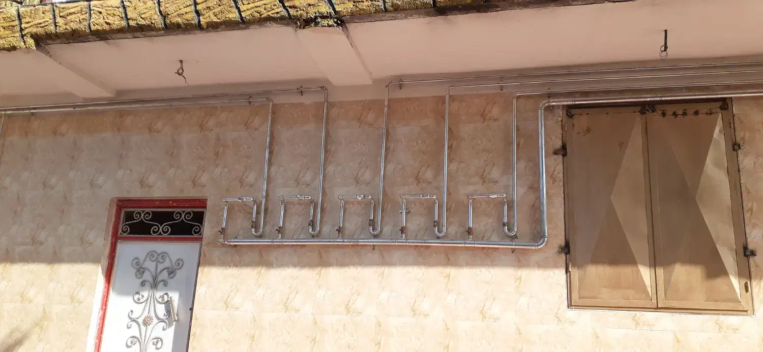 لوله کشی گاز و آتش نشانی|خدمات پیشه و مهارت|نسیمشهر, |دیوار